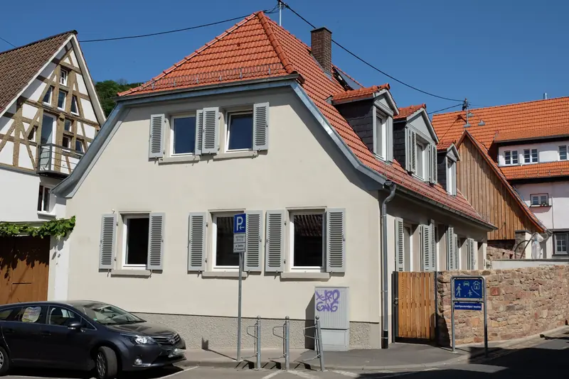 , nach der Sanierung