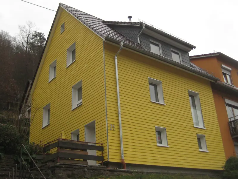 , nach der Sanierung
