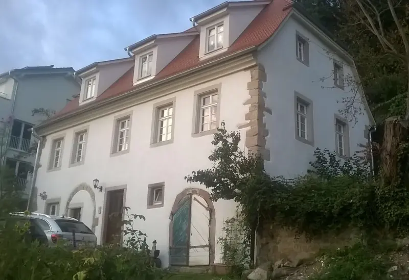, nach der Sanierung