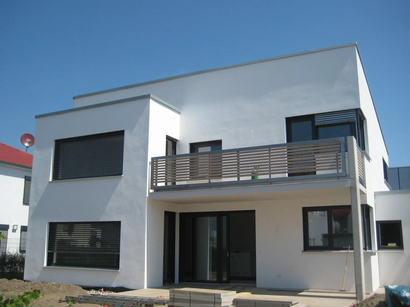 , Ansicht