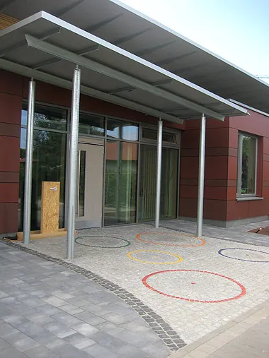 , Ansicht