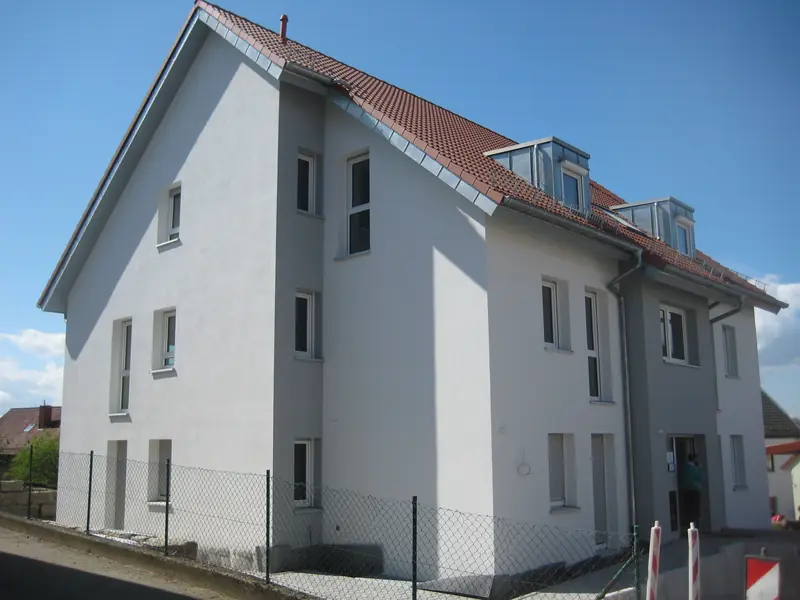 , Ansicht