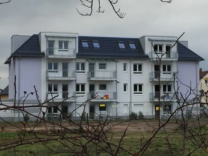 , Ansicht