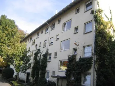 , vor der Sanierung