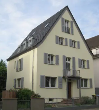 , nach der Sanierung
