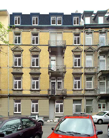 , nach der Sanierung