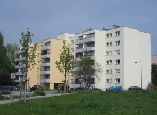 , nach der Sanierung