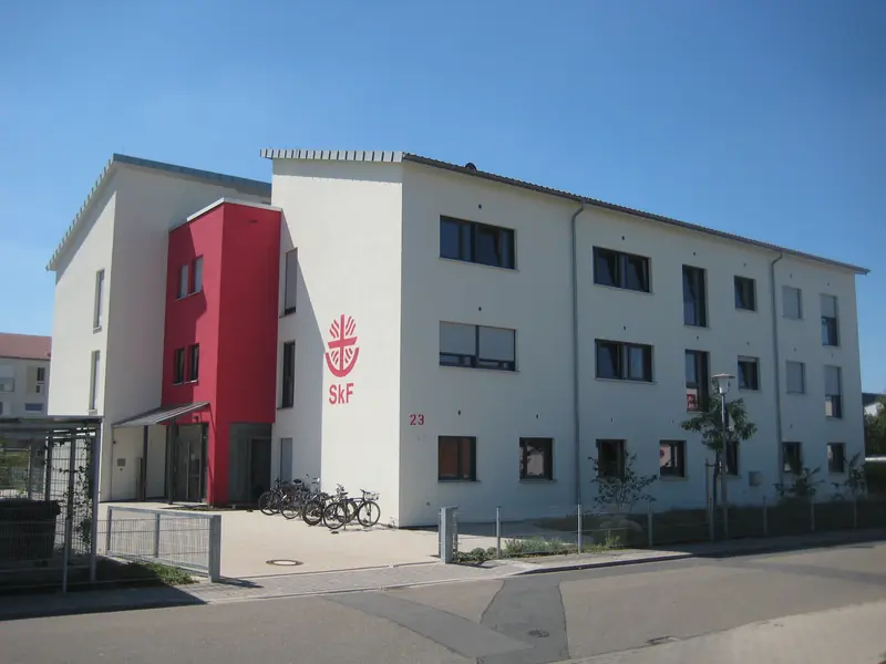 , Ansicht