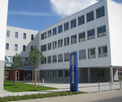 , Ansicht