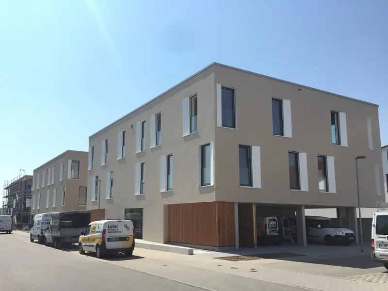 , Ansicht
