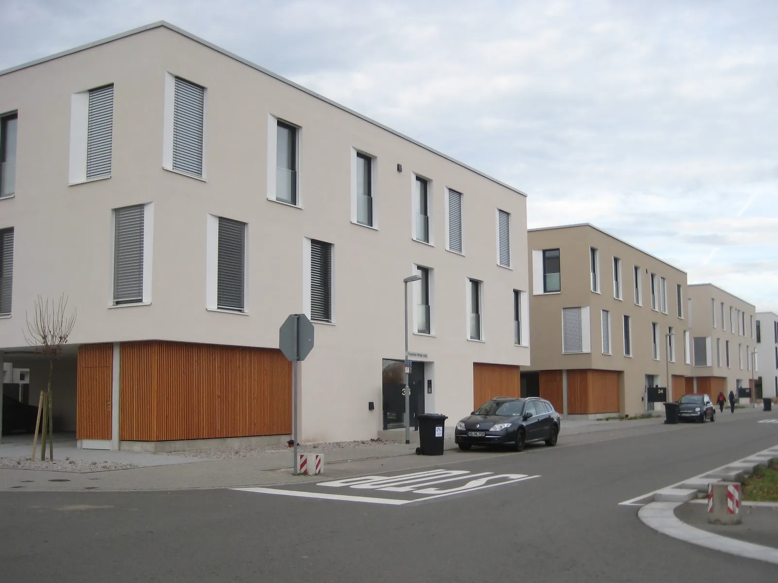 , Ansicht