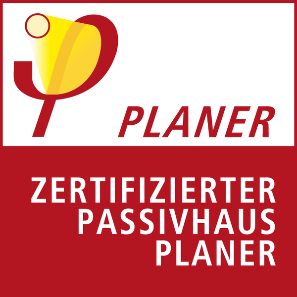 Zertifizierter Passivhaus-Planer